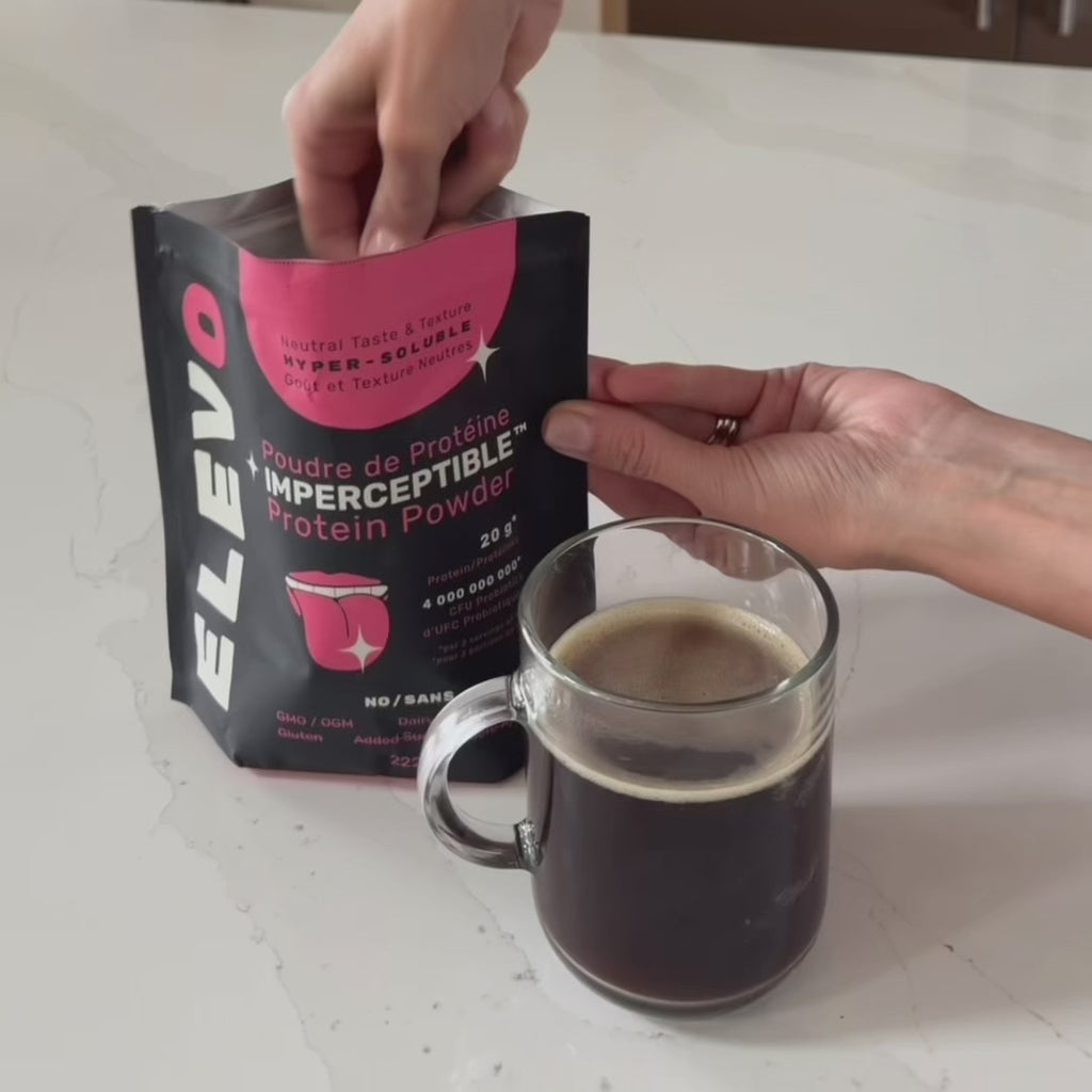 IMPERCEPTIBLE Protein Powder™